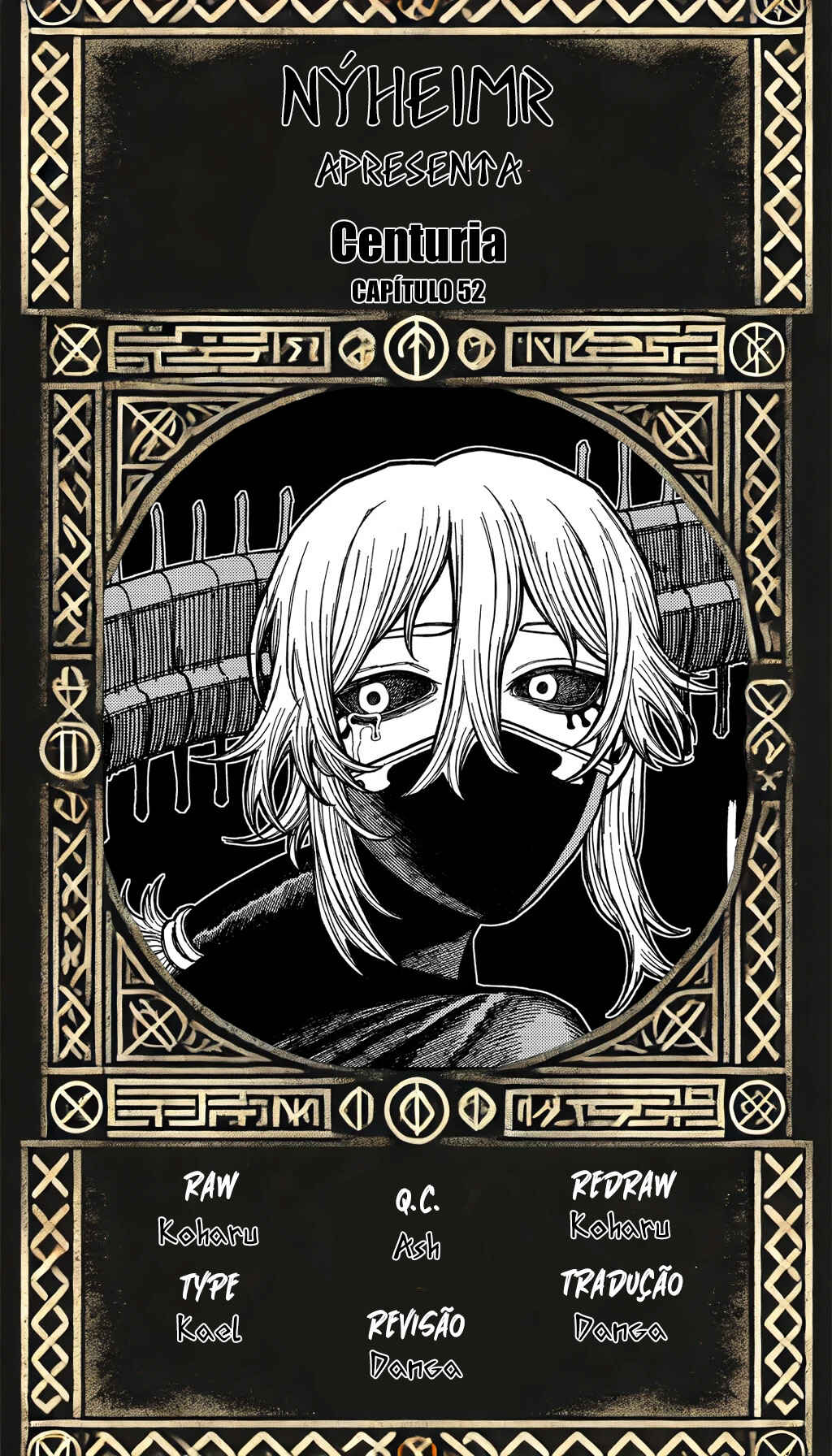 Read Centuria BR Manga Online