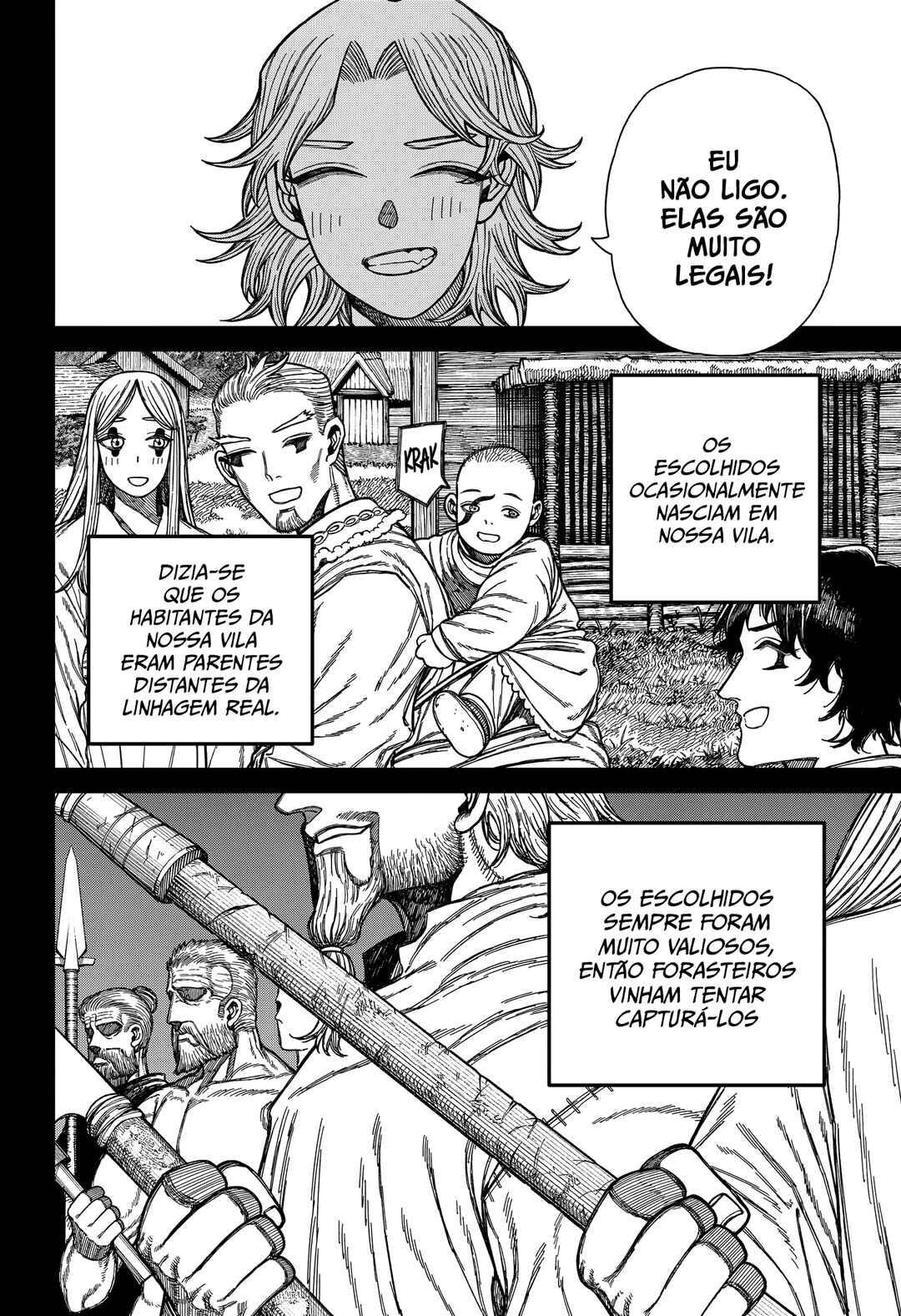 Read Centuria BR Manga Online