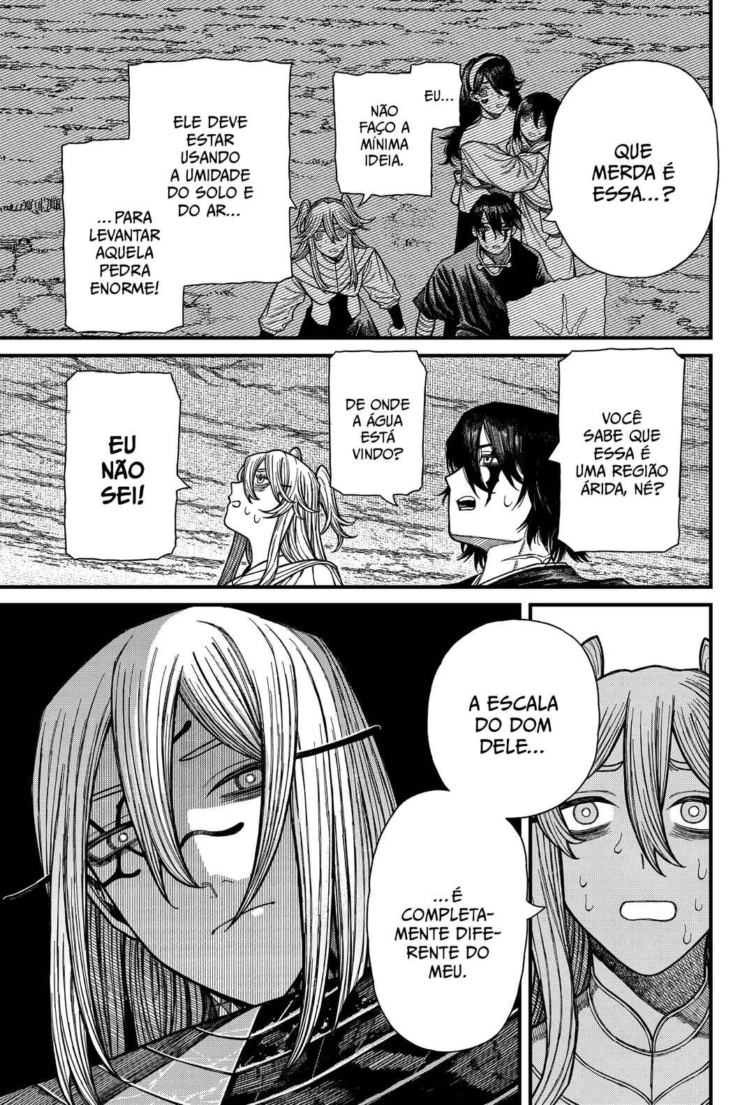 Read Centuria BR Manga Online