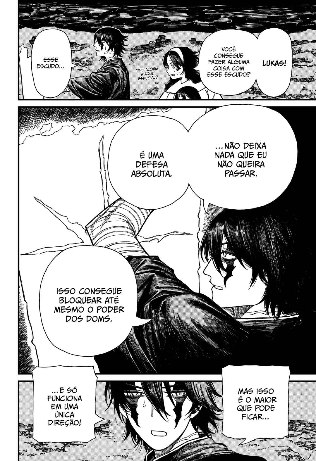 Read Centuria BR Manga Online