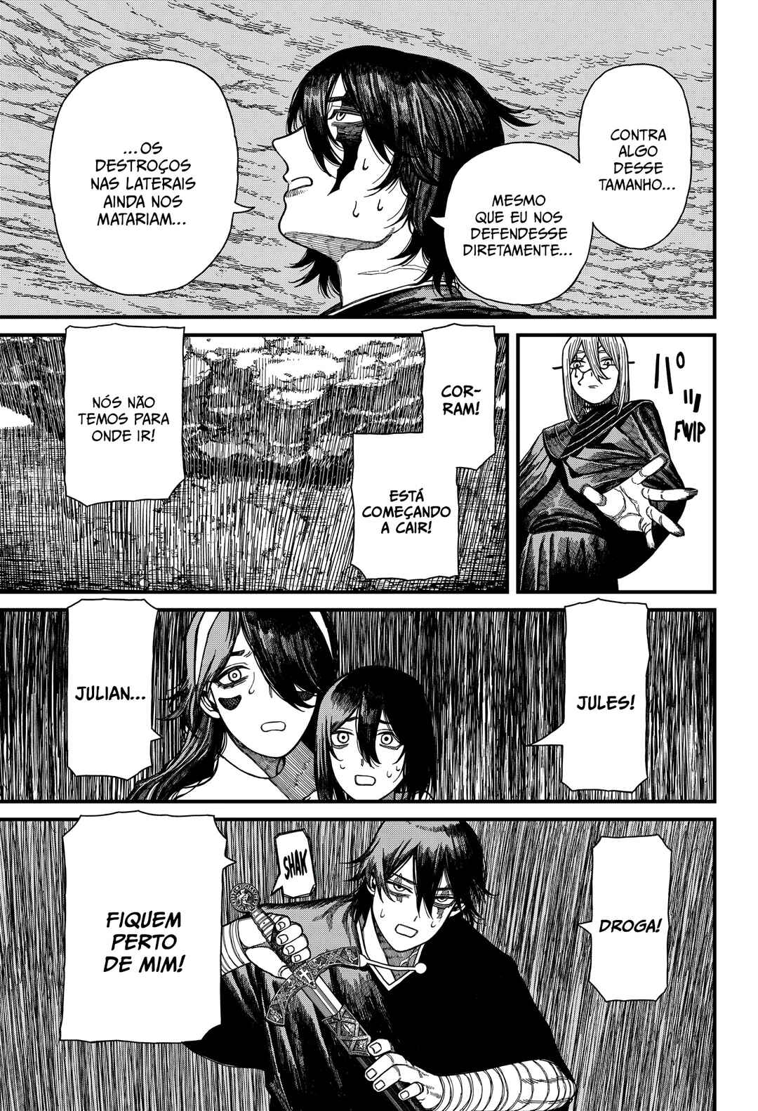 Read Centuria BR Manga Online