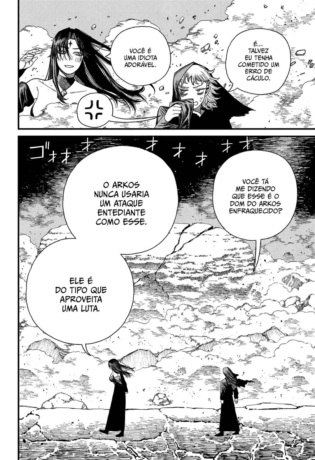 Read Centuria BR Manga Online