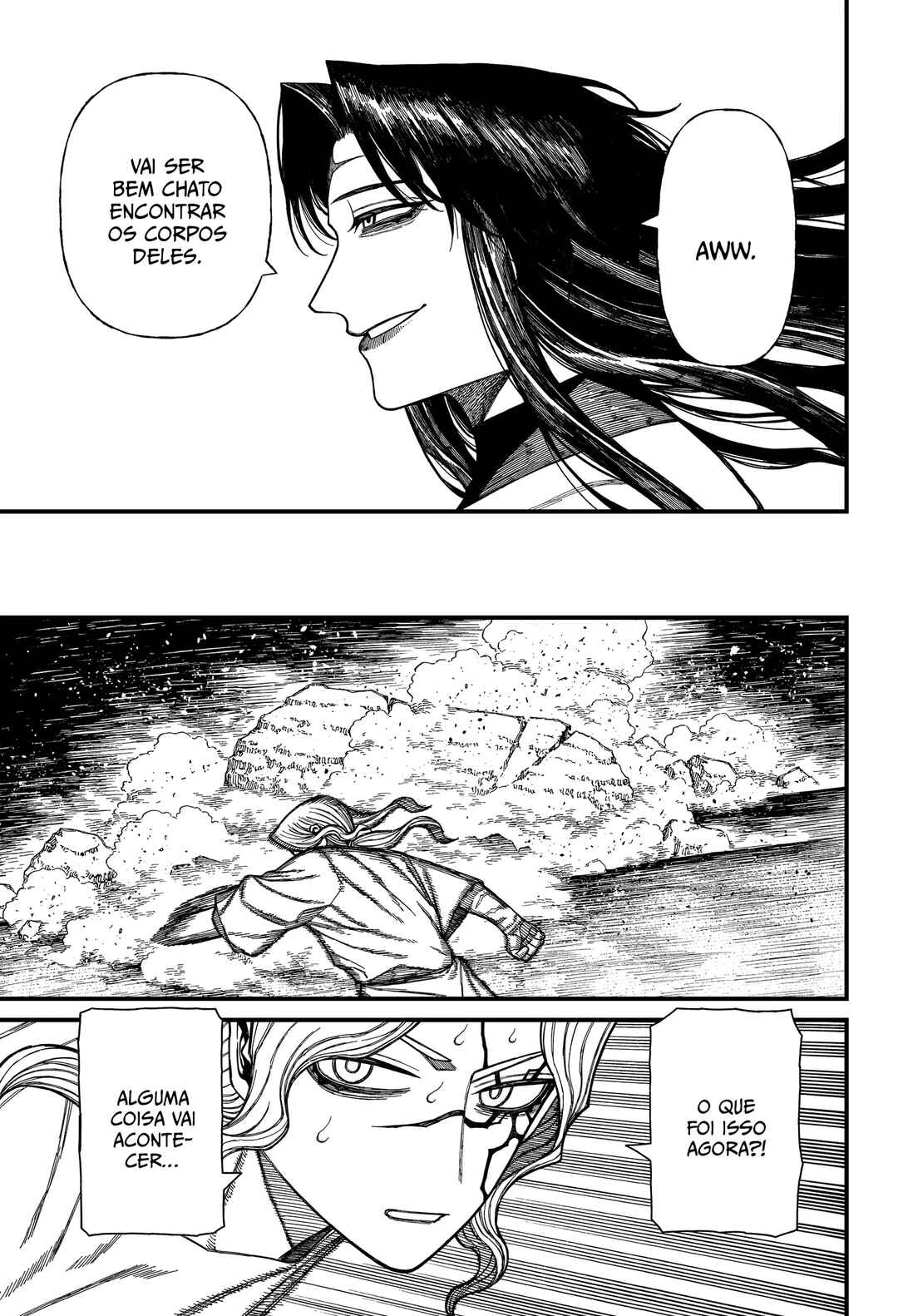 Read Centuria BR Manga Online