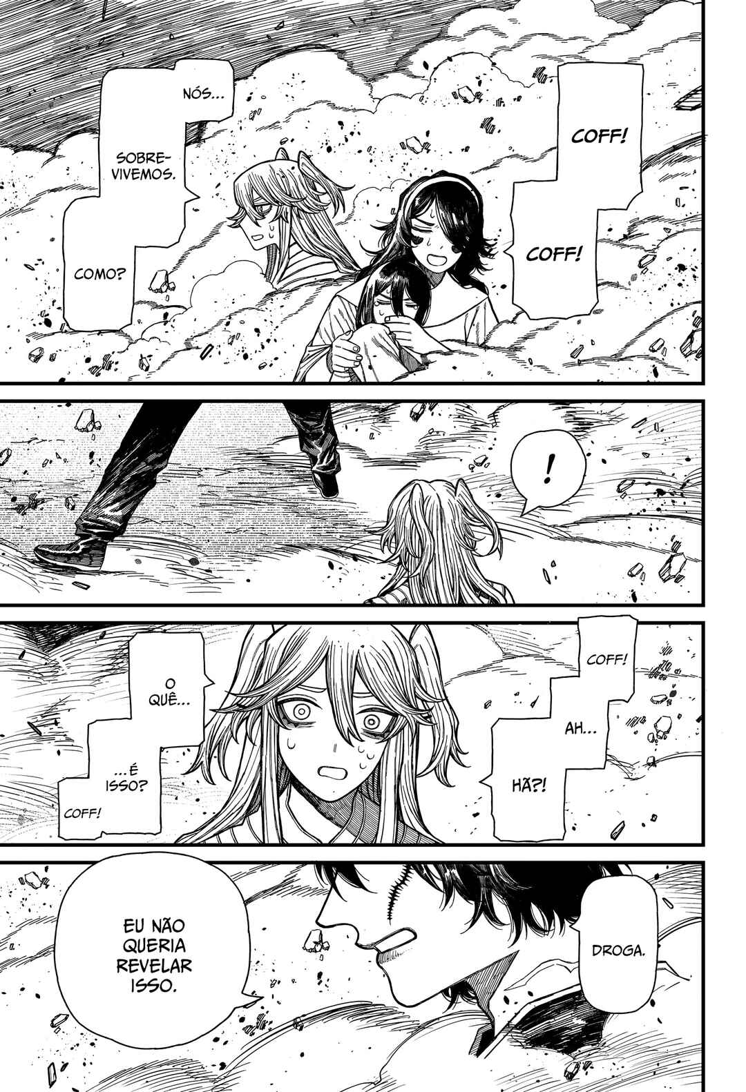 Read Centuria BR Manga Online