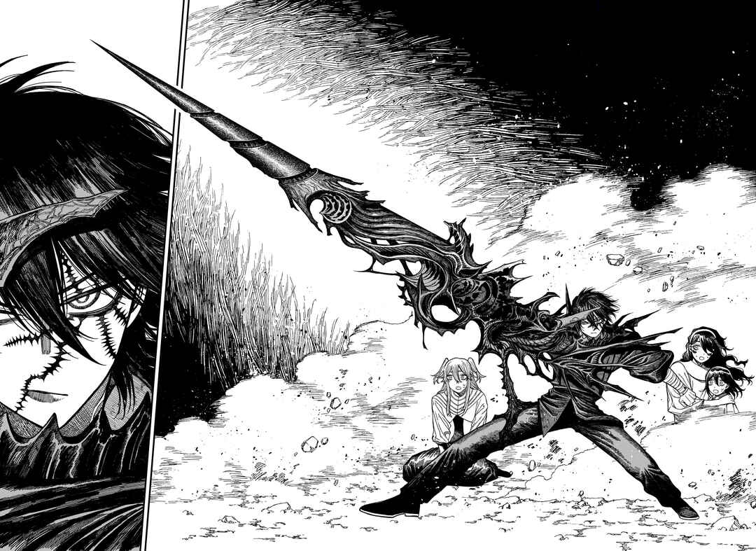 Read Centuria BR Manga Online