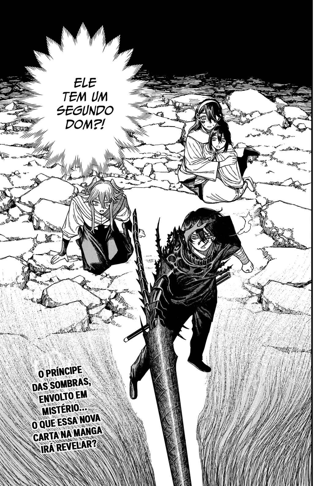 Read Centuria BR Manga Online