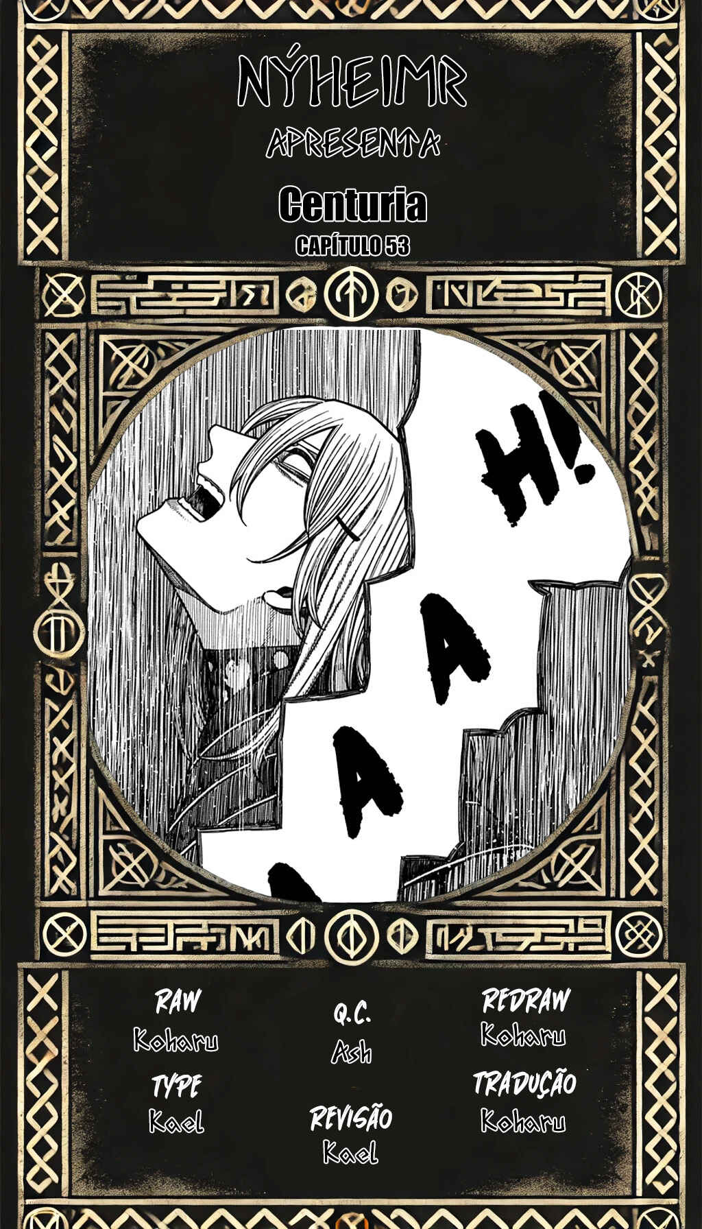 Read Centuria BR Manga Online