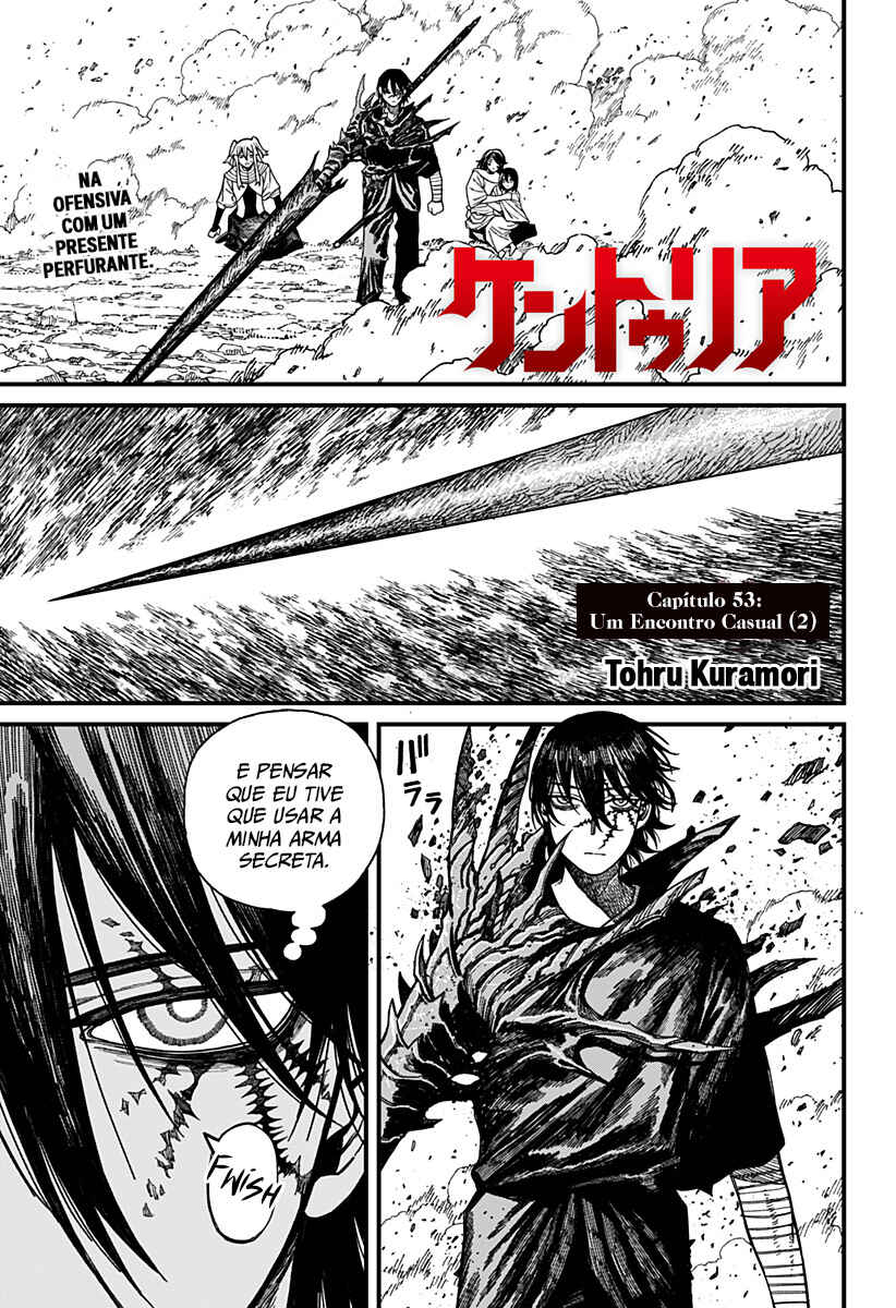 Read Centuria BR Manga Online