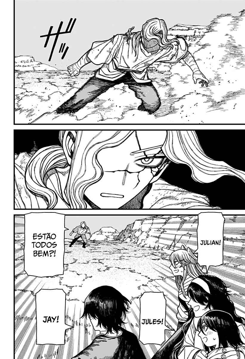 Read Centuria BR Manga Online