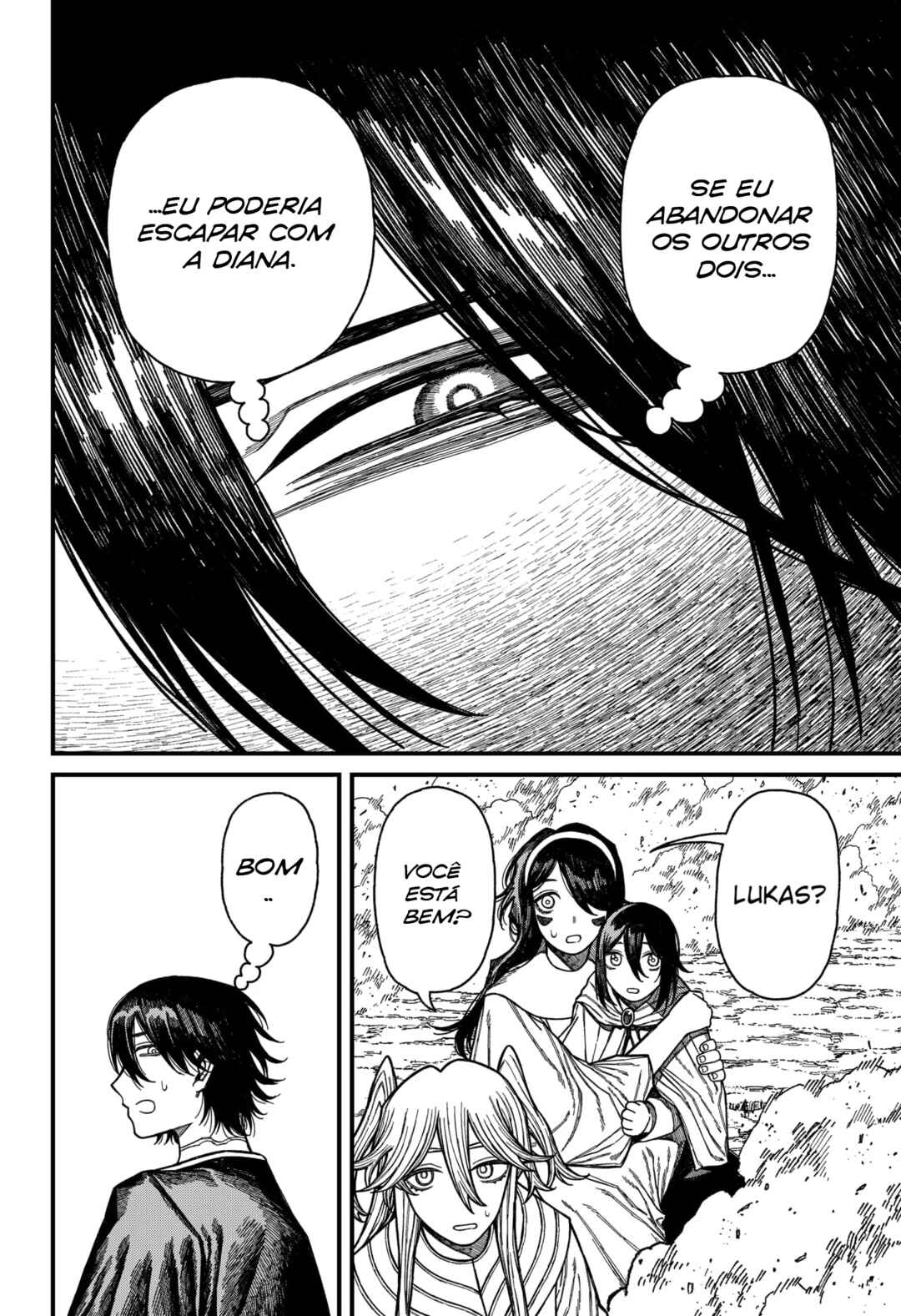 Read Centuria BR Manga Online