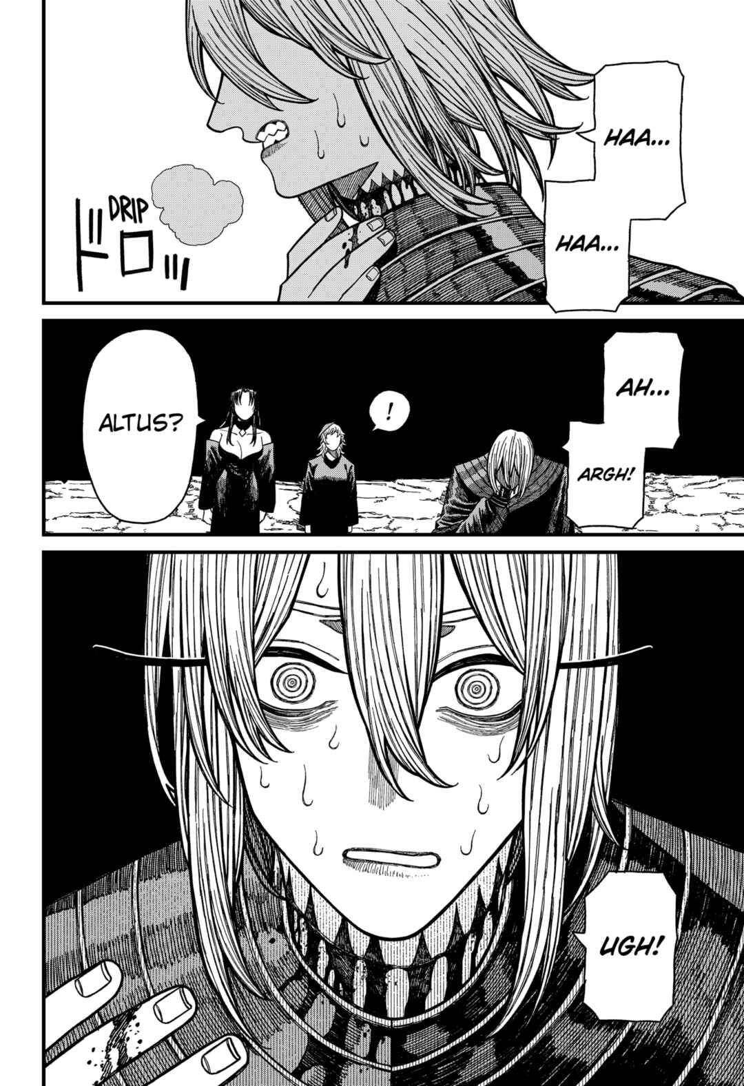 Read Centuria BR Manga Online