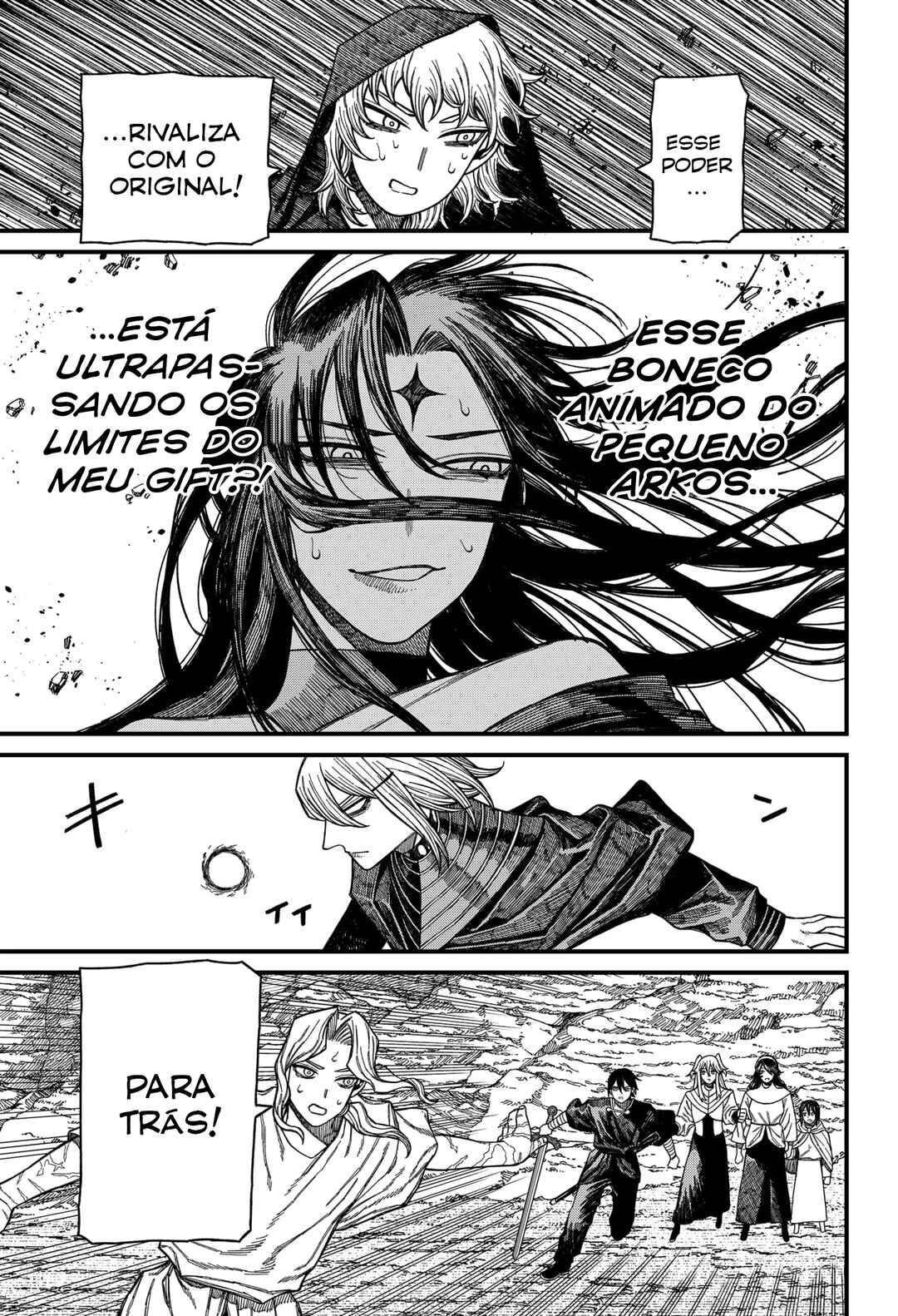 Read Centuria BR Manga Online
