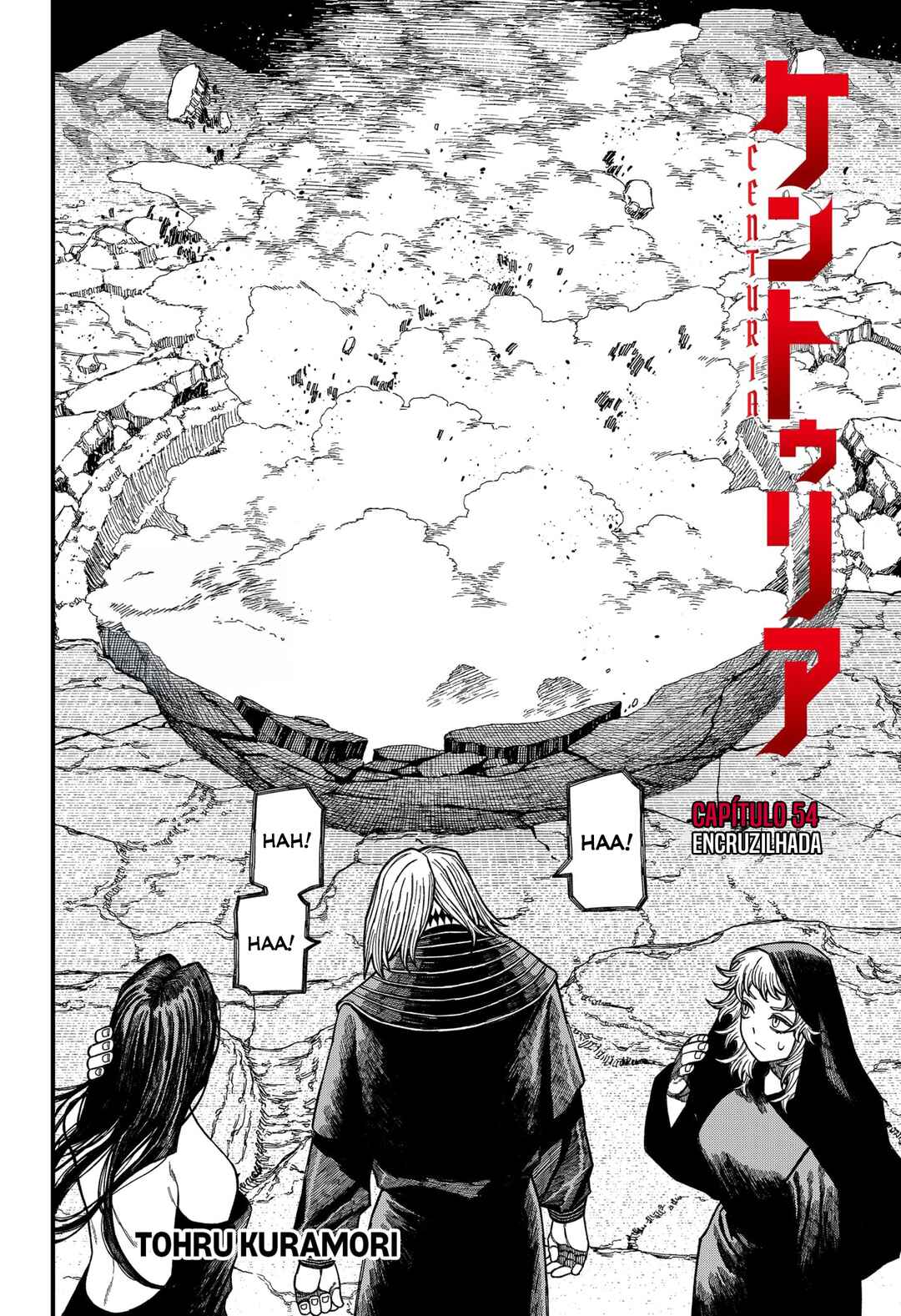 Read Centuria BR Manga Online