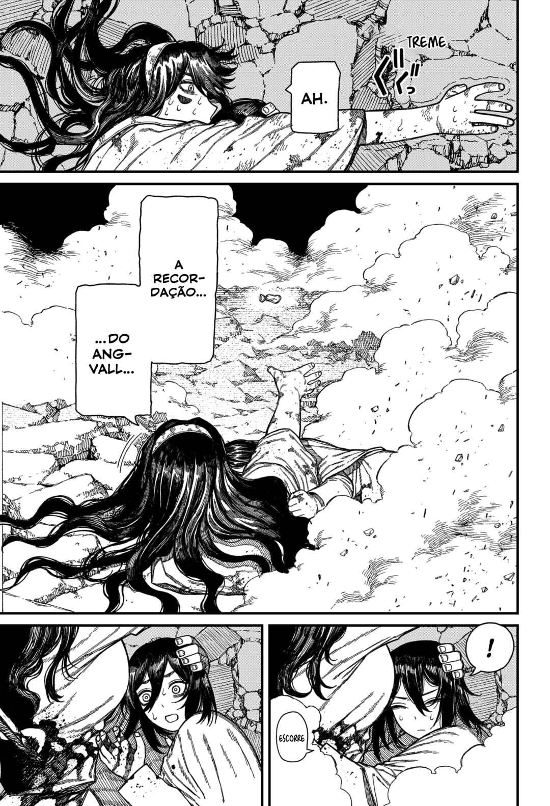 Read Centuria BR Manga Online