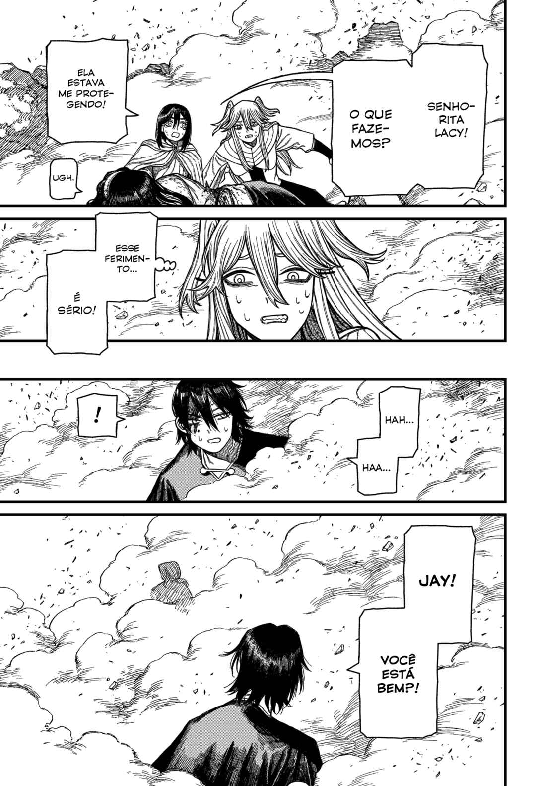 Read Centuria BR Manga Online