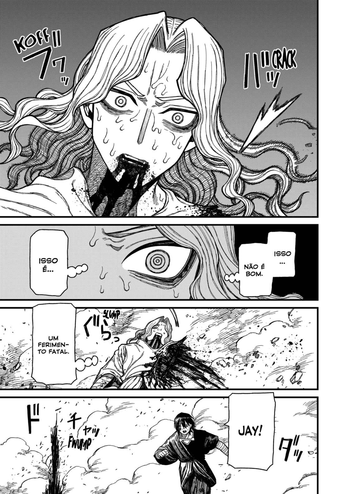 Read Centuria BR Manga Online