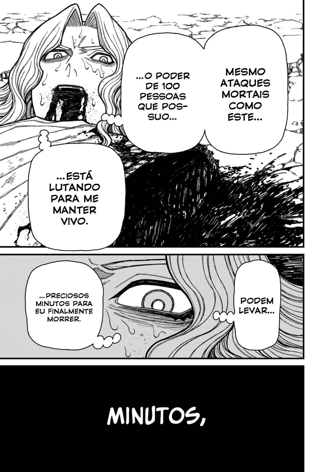 Read Centuria BR Manga Online