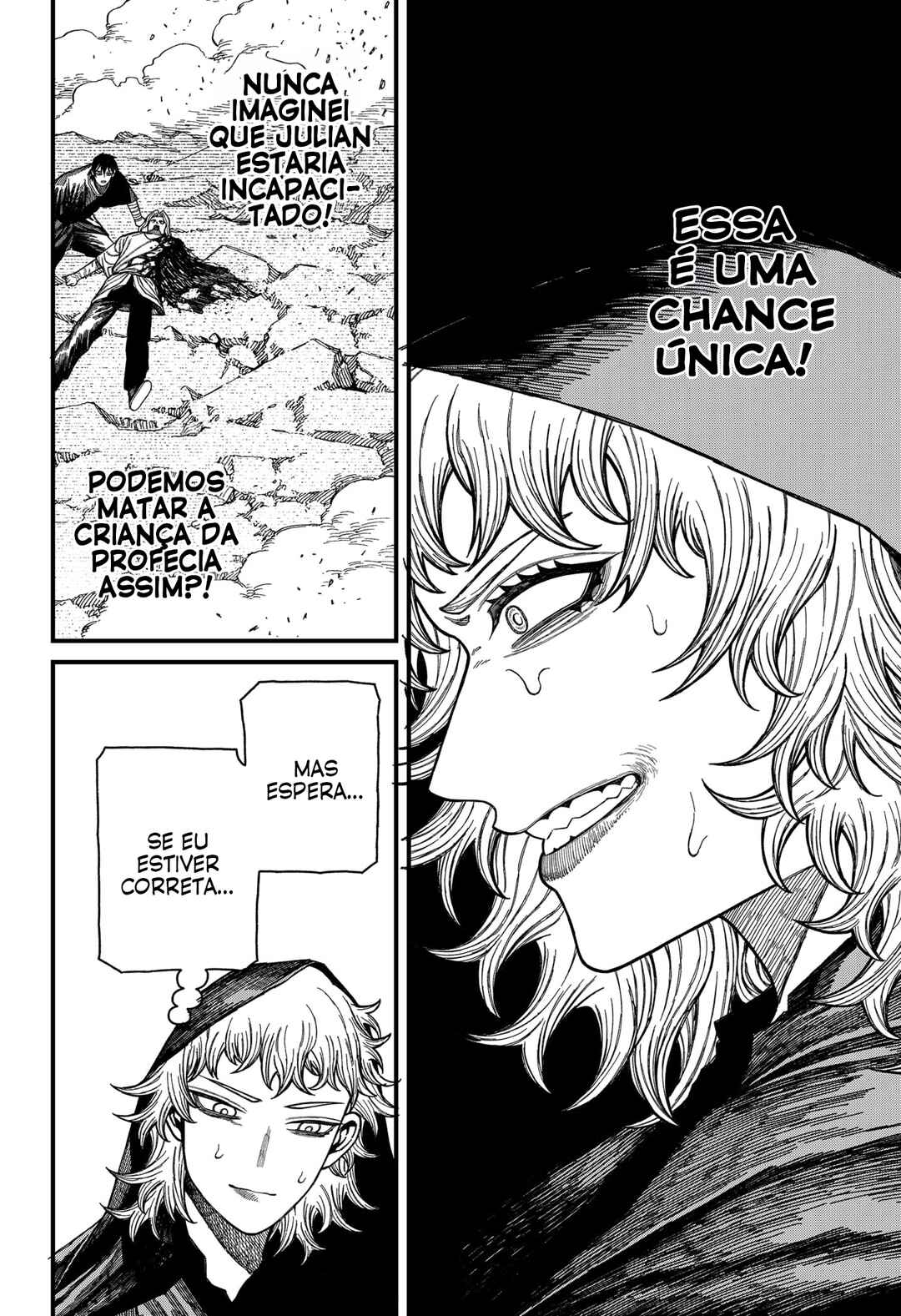 Read Centuria BR Manga Online