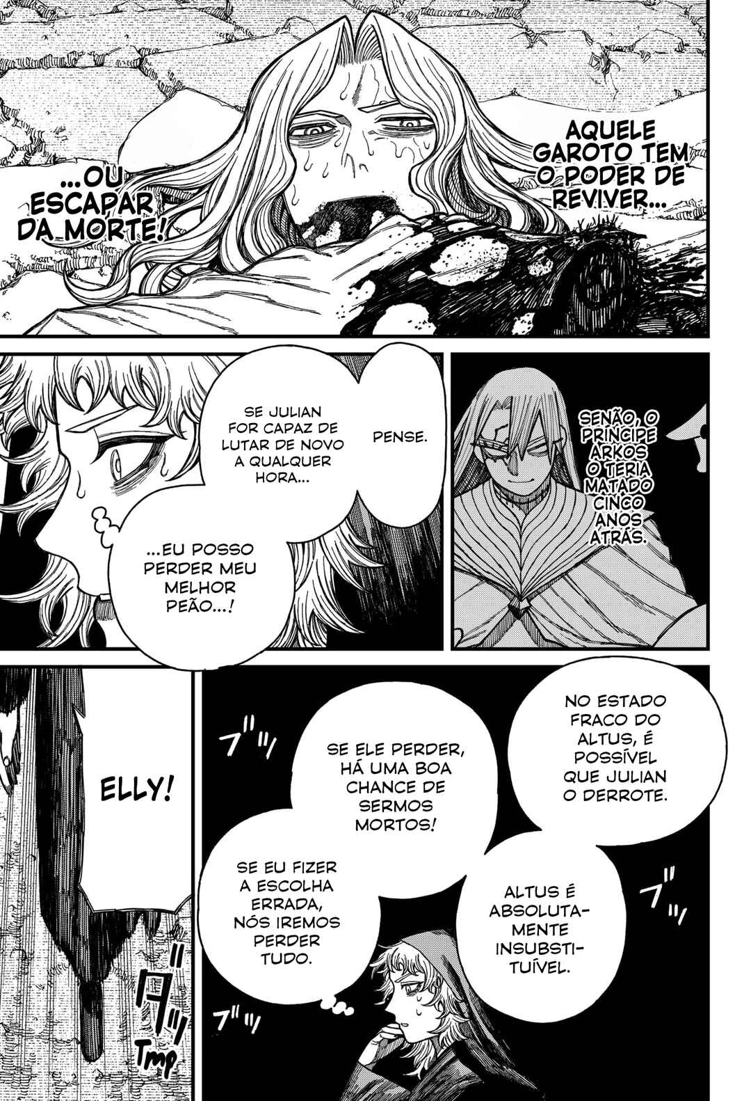 Read Centuria BR Manga Online