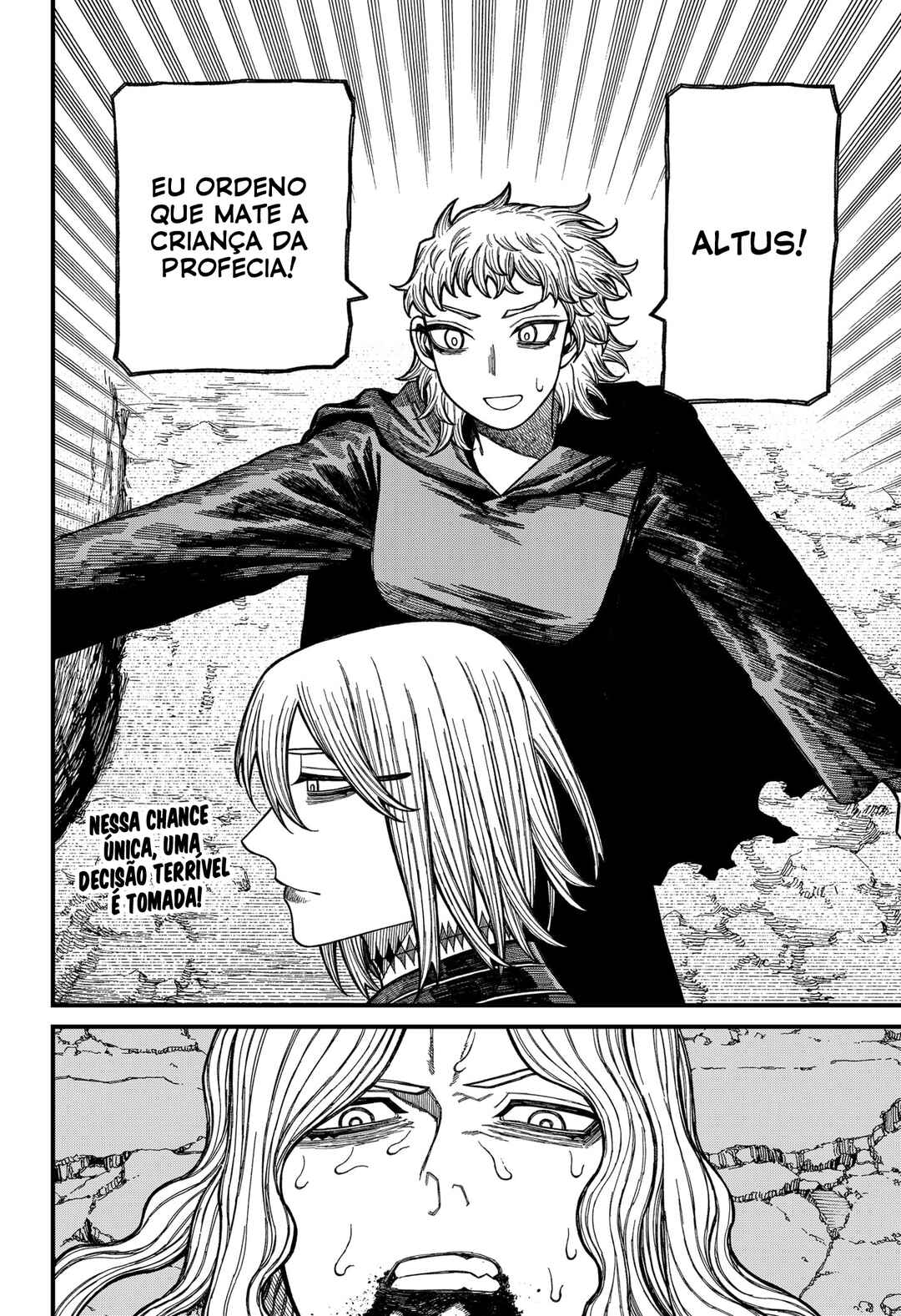 Read Centuria BR Manga Online