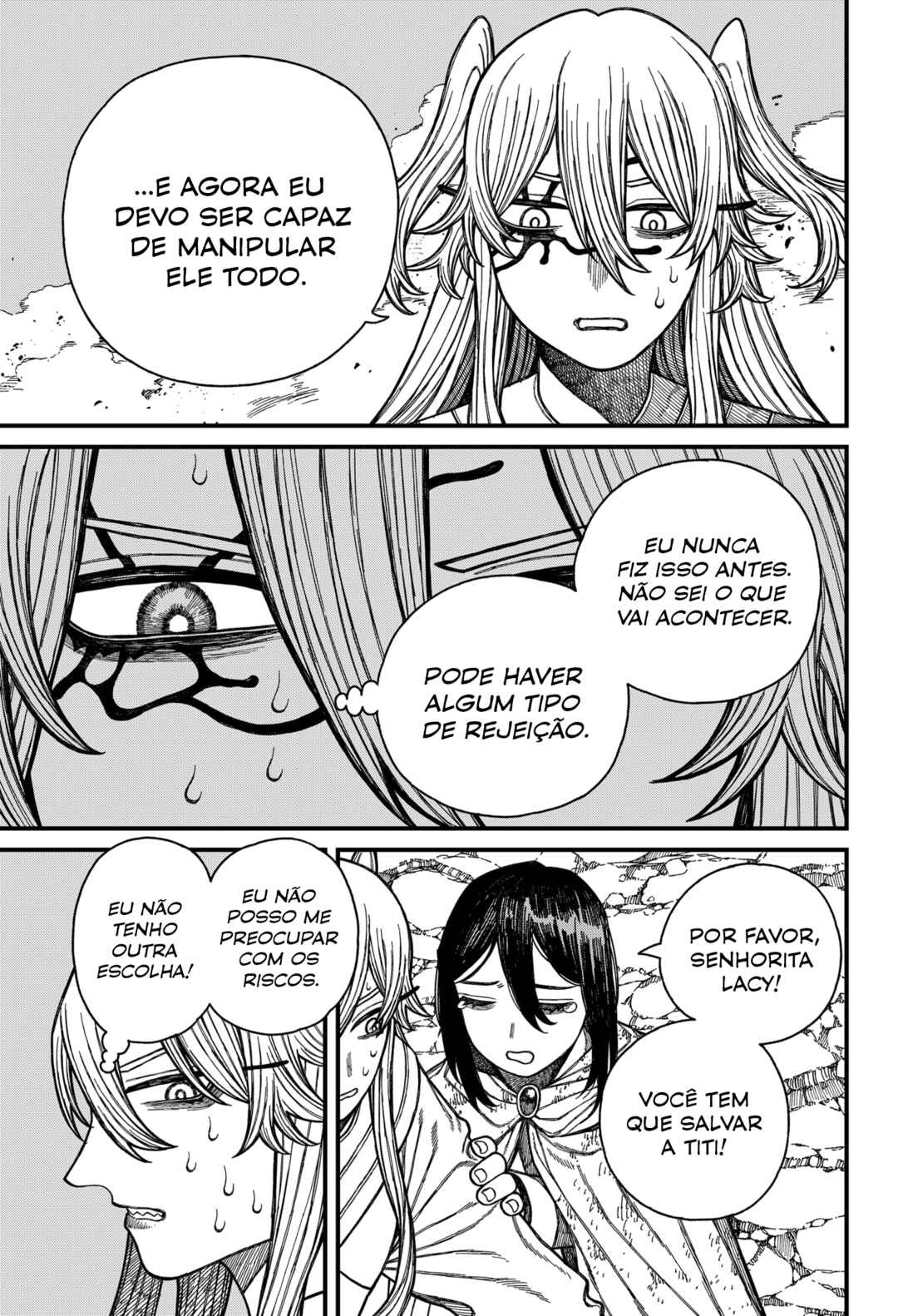 Read Centuria BR Manga Online