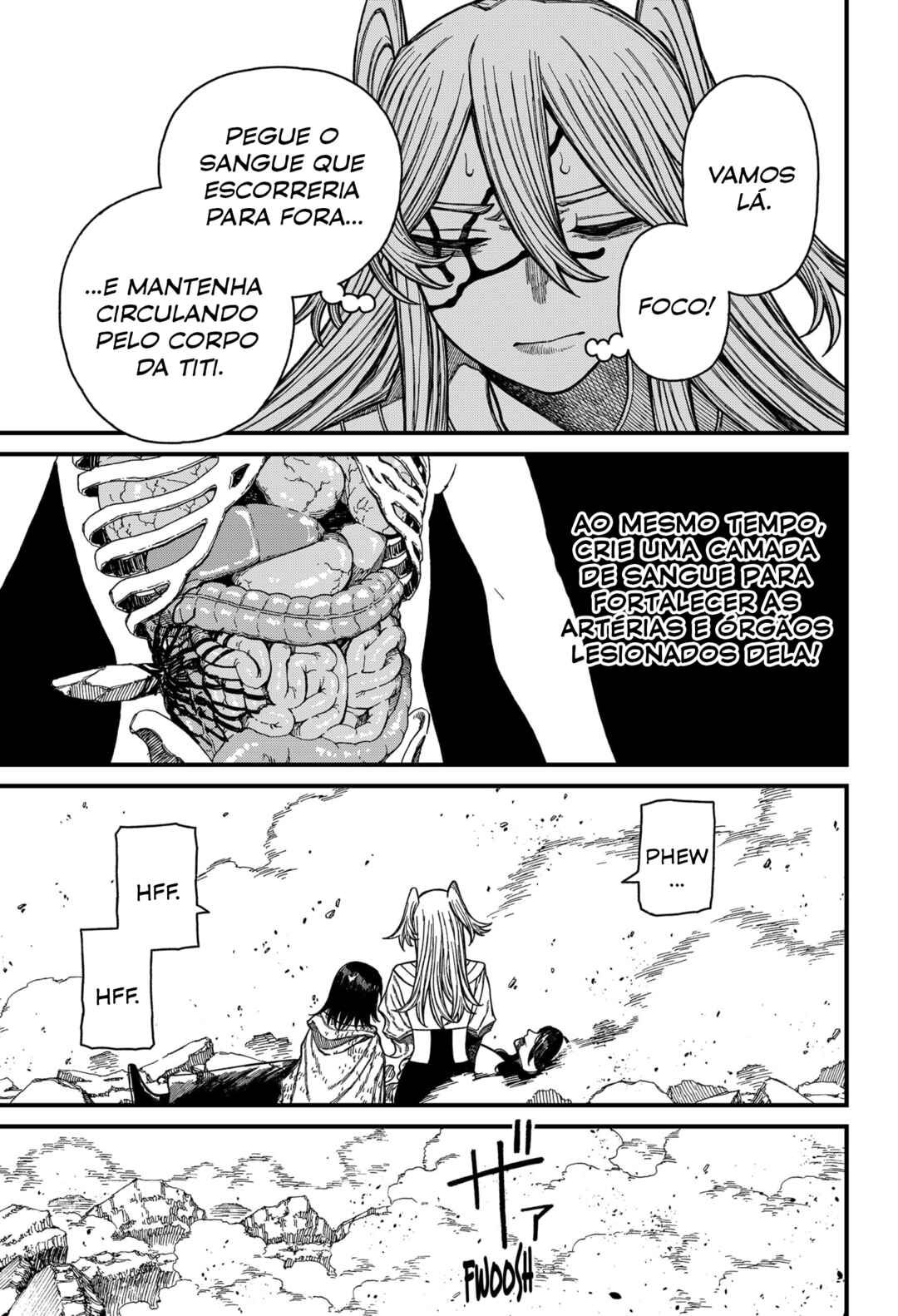 Read Centuria BR Manga Online