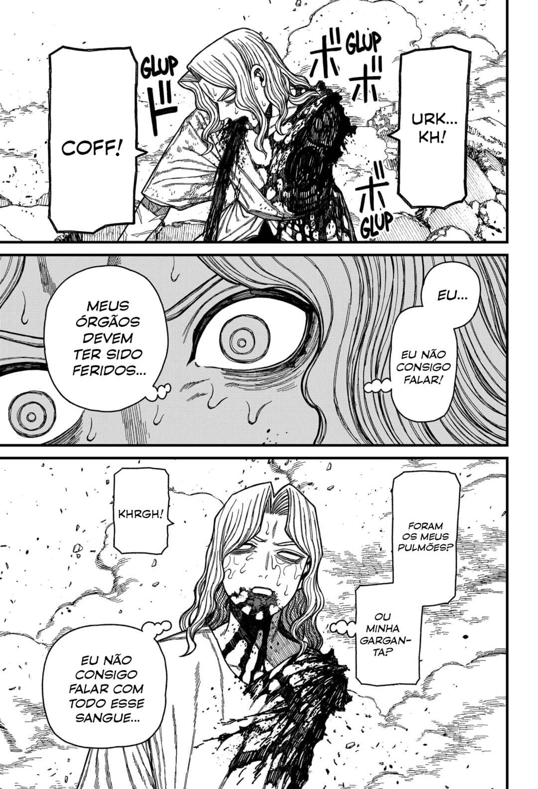 Read Centuria BR Manga Online