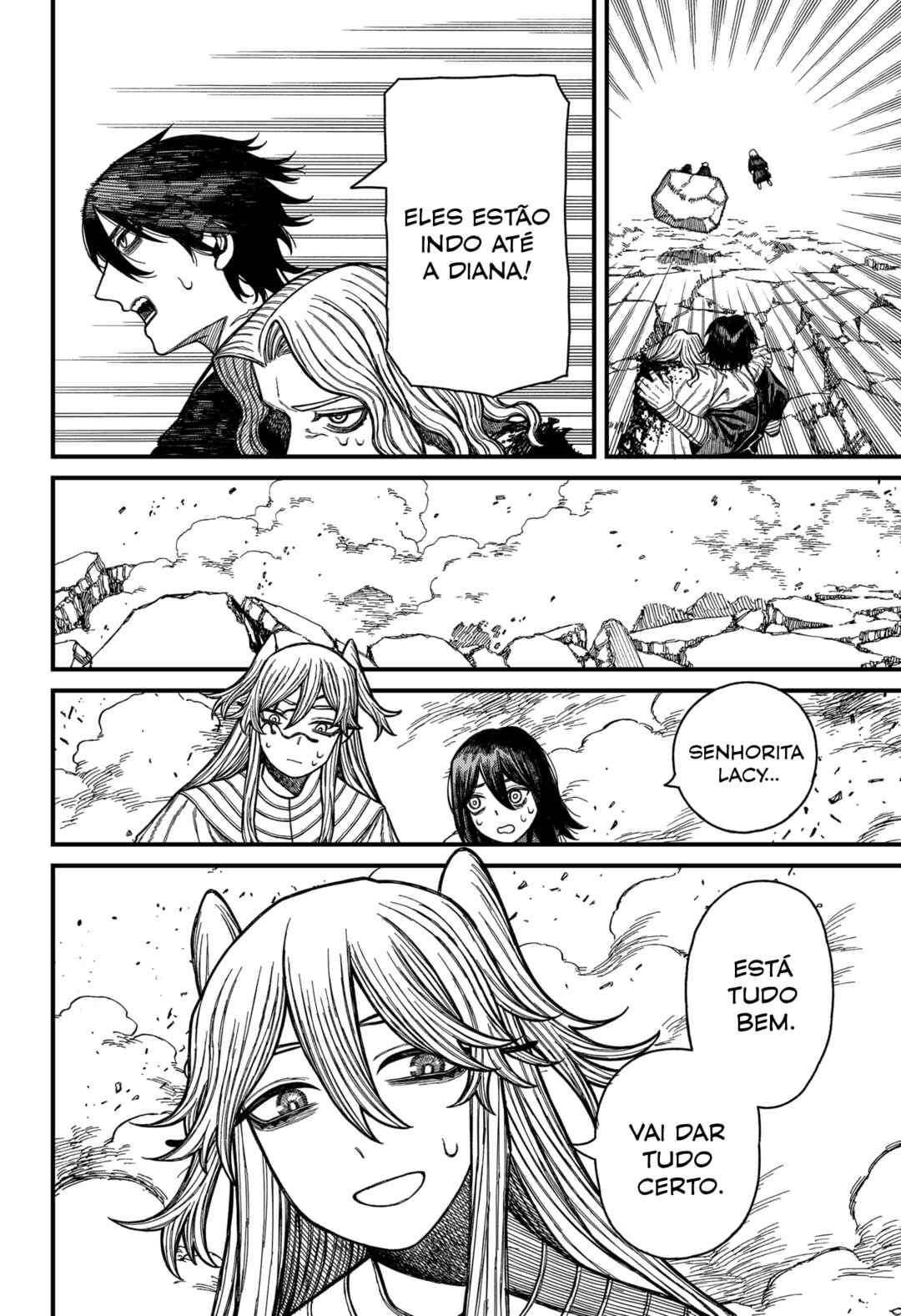 Read Centuria BR Manga Online