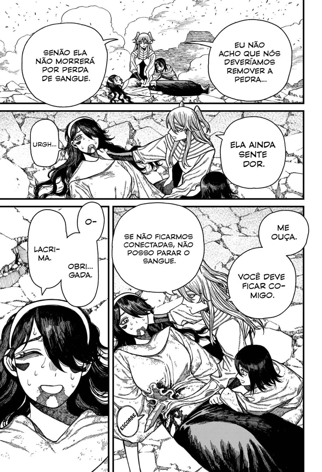 Read Centuria BR Manga Online