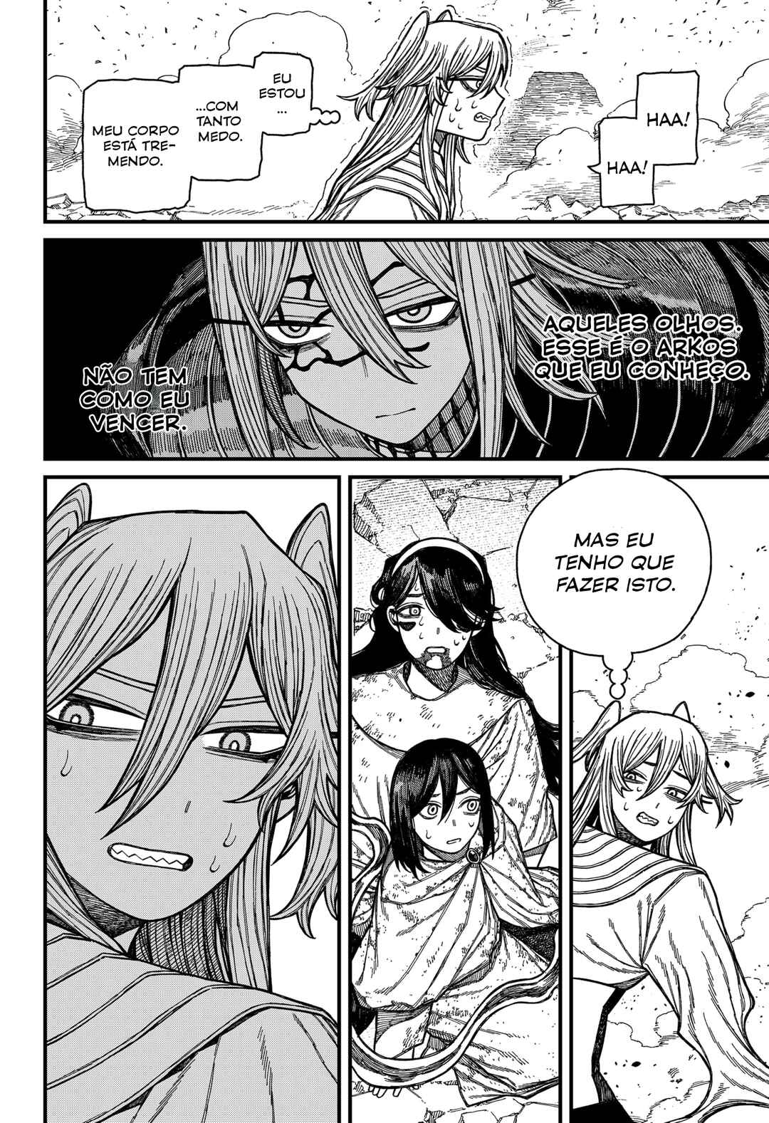 Read Centuria BR Manga Online