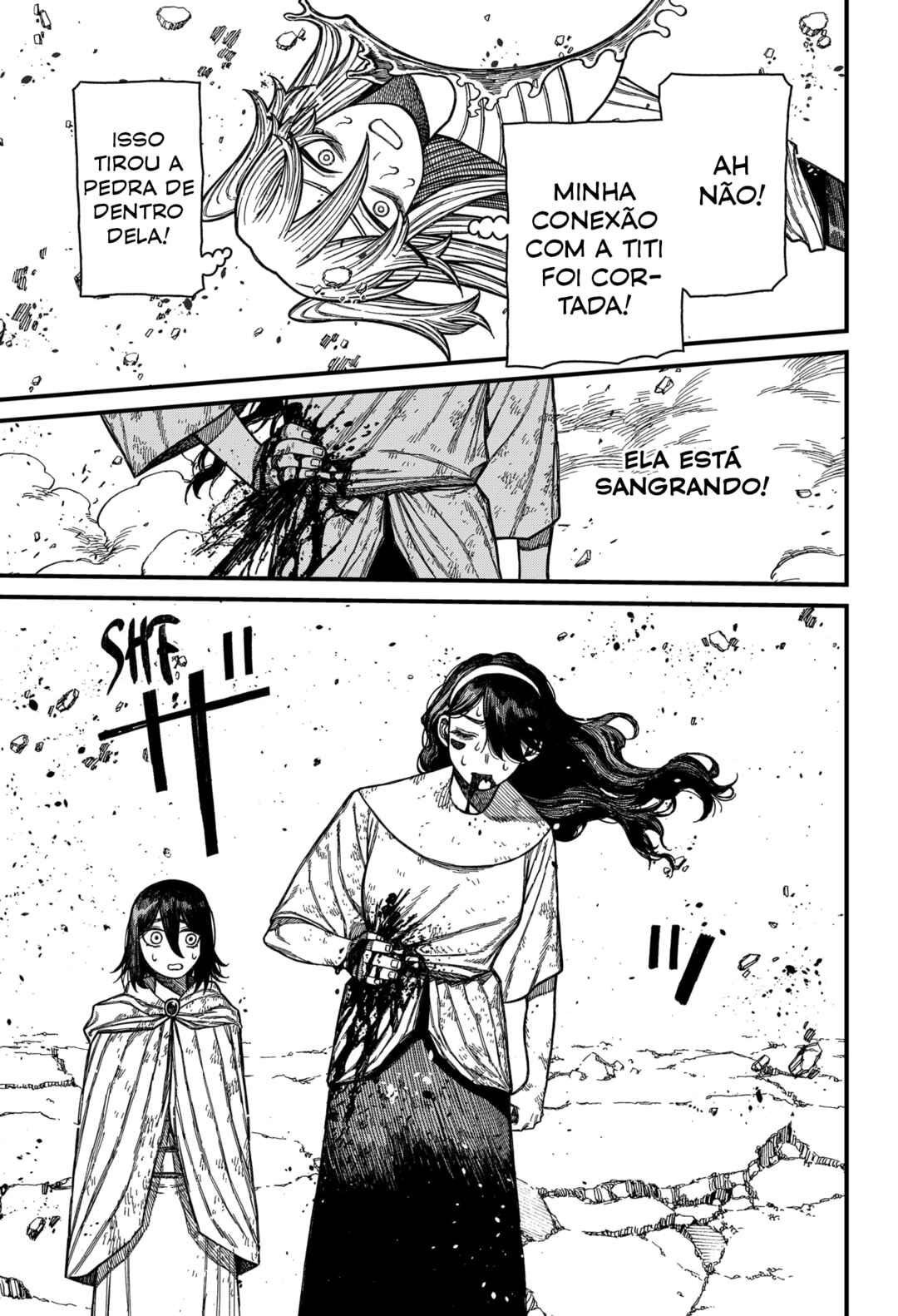 Read Centuria BR Manga Online