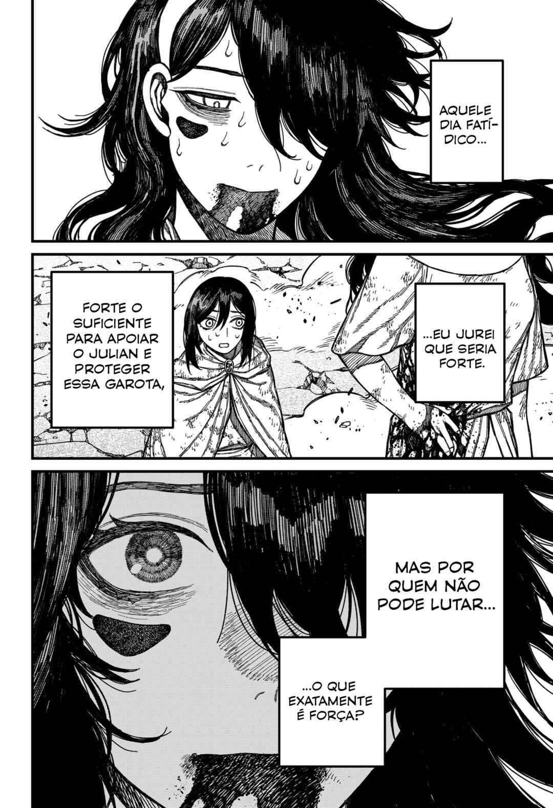 Read Centuria BR Manga Online