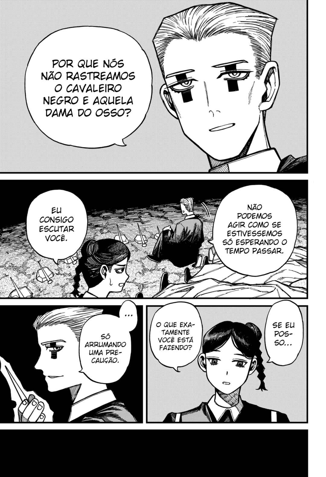 Read Centuria BR Manga Online