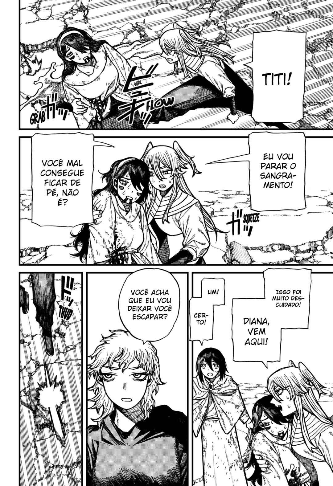 Read Centuria BR Manga Online