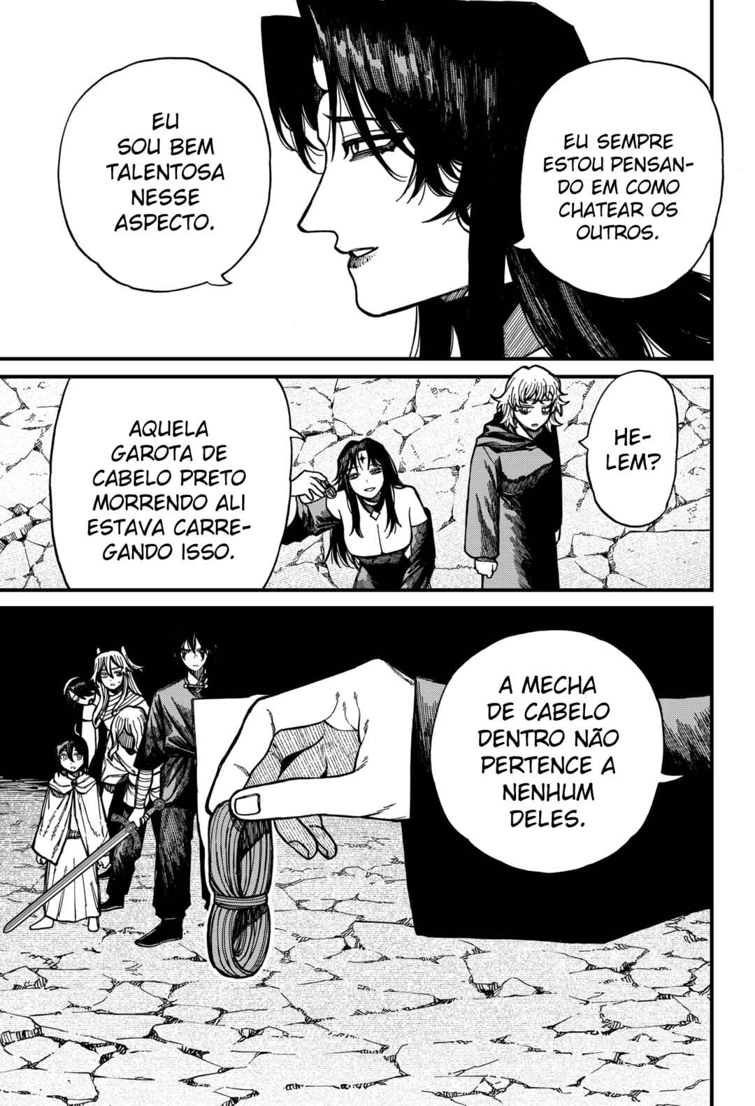 Read Centuria BR Manga Online