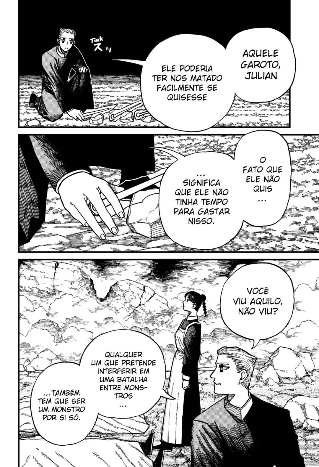 Read Centuria BR Manga Online