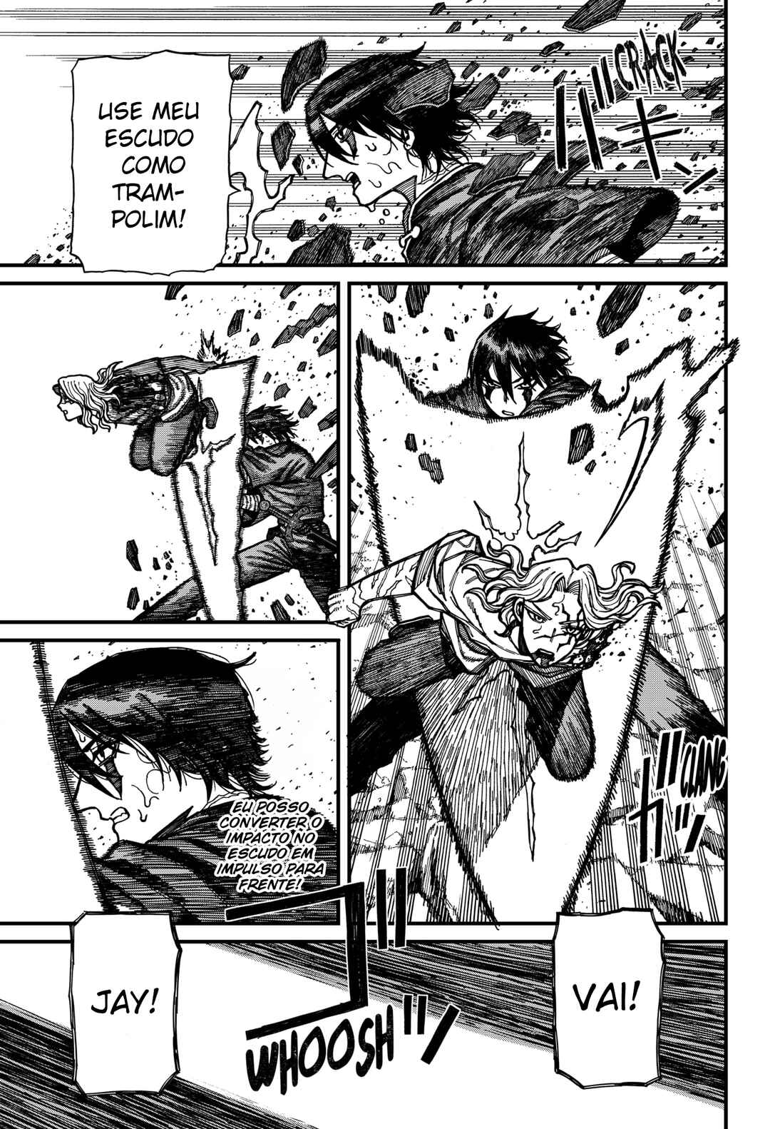 Read Centuria BR Manga Online