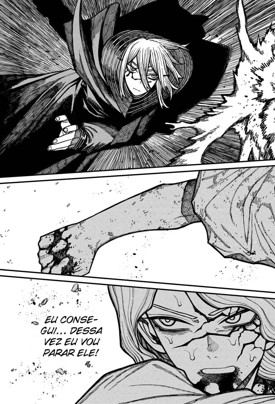 Read Centuria BR Manga Online