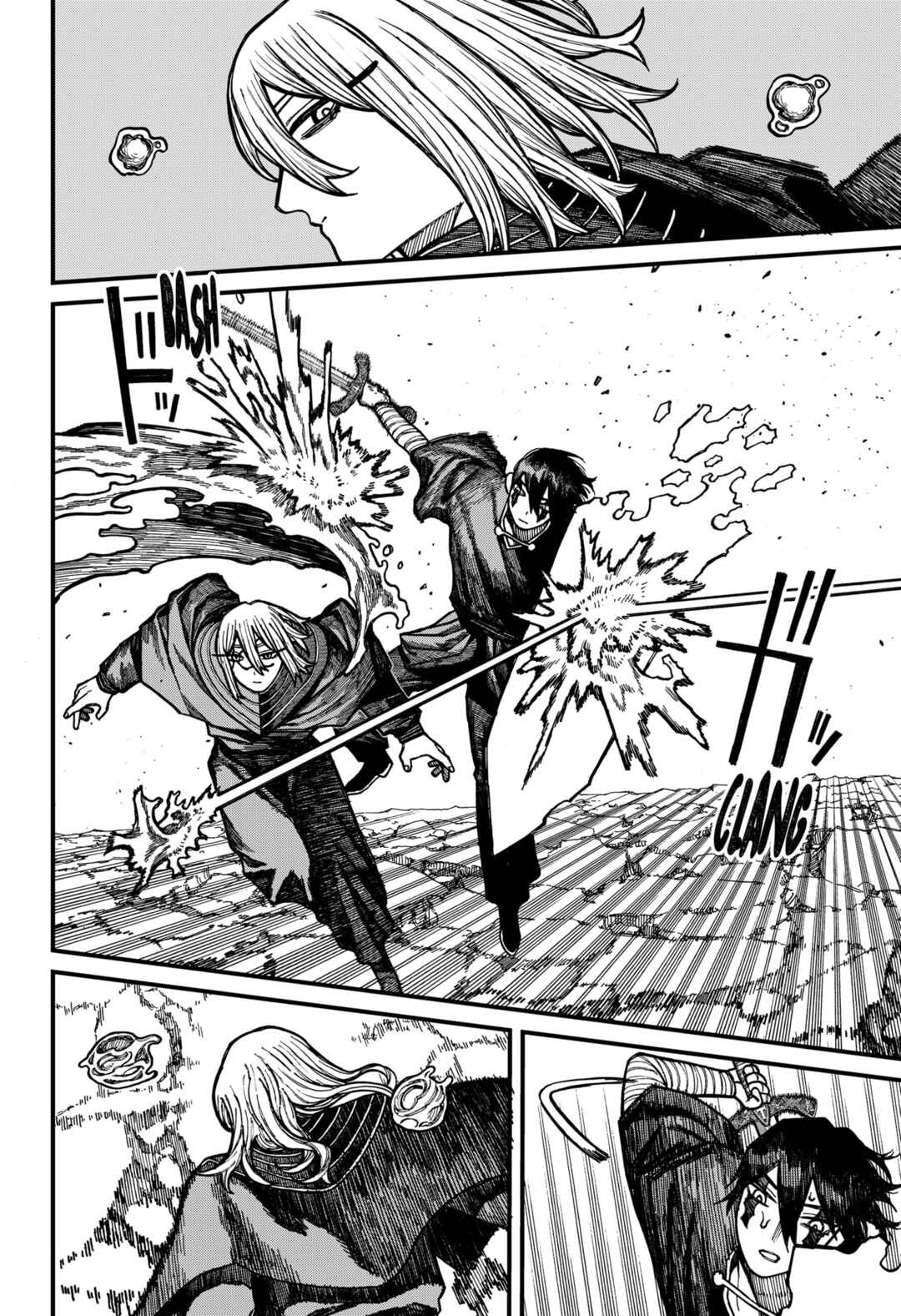 Read Centuria BR Manga Online