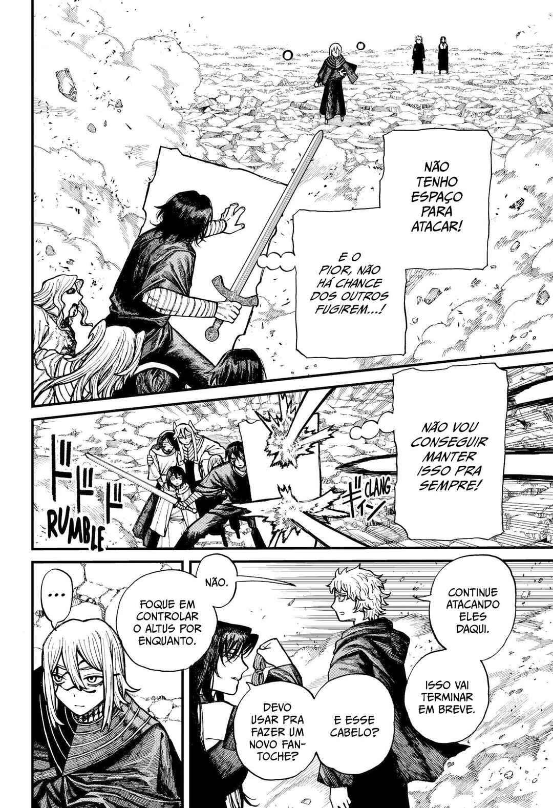 Read Centuria BR Manga Online