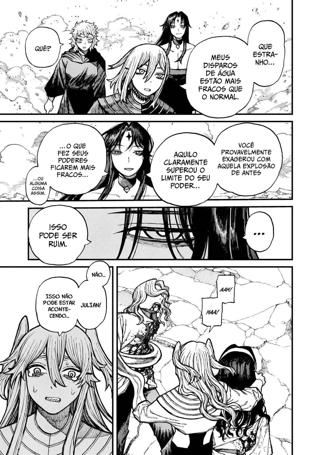 Read Centuria BR Manga Online