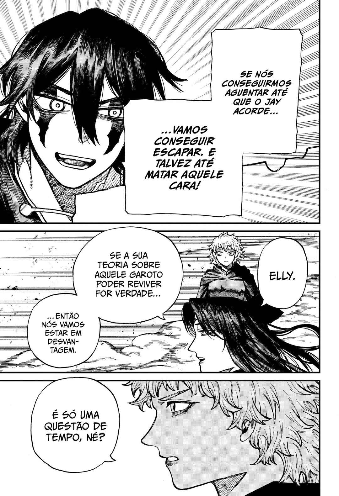 Read Centuria BR Manga Online