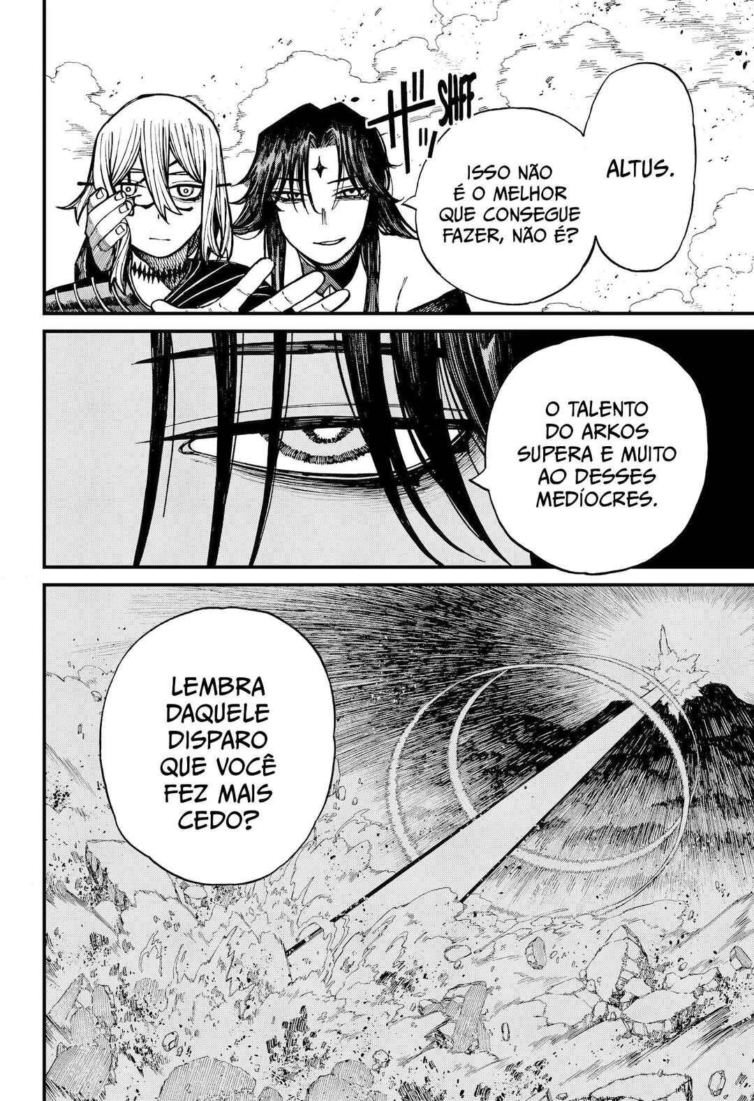 Read Centuria BR Manga Online