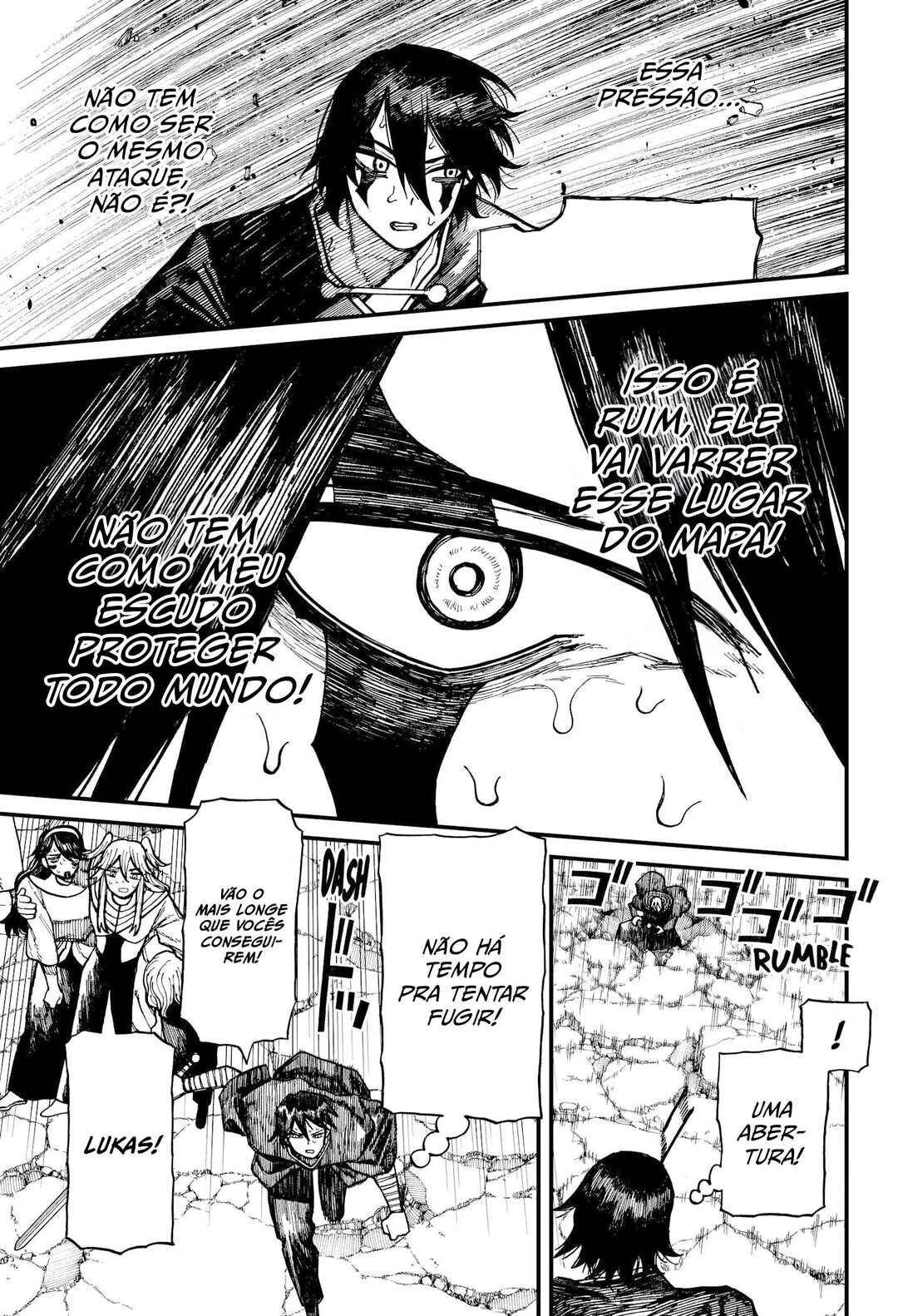 Read Centuria BR Manga Online