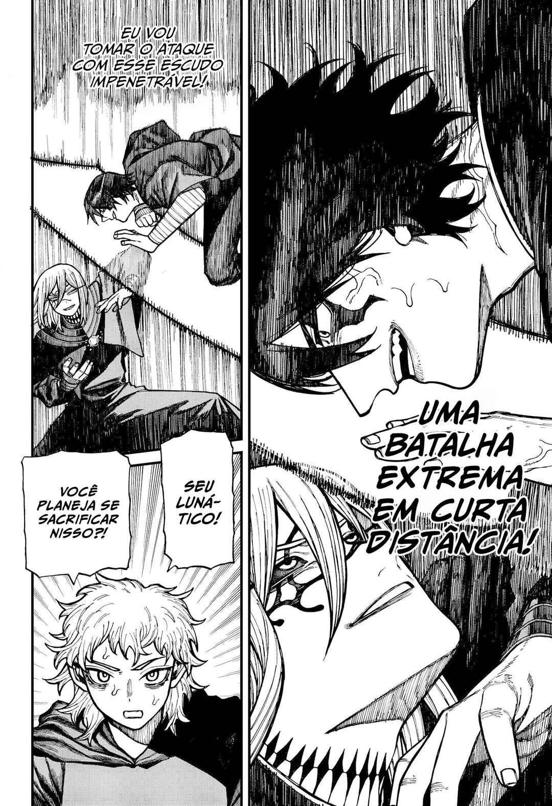 Read Centuria BR Manga Online