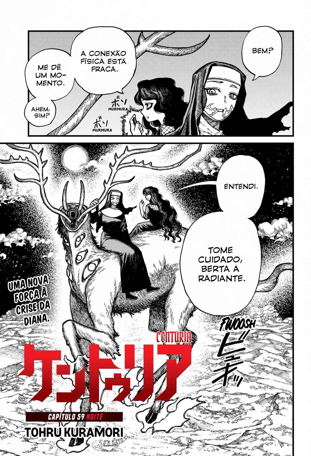 Read Centuria BR Manga Online