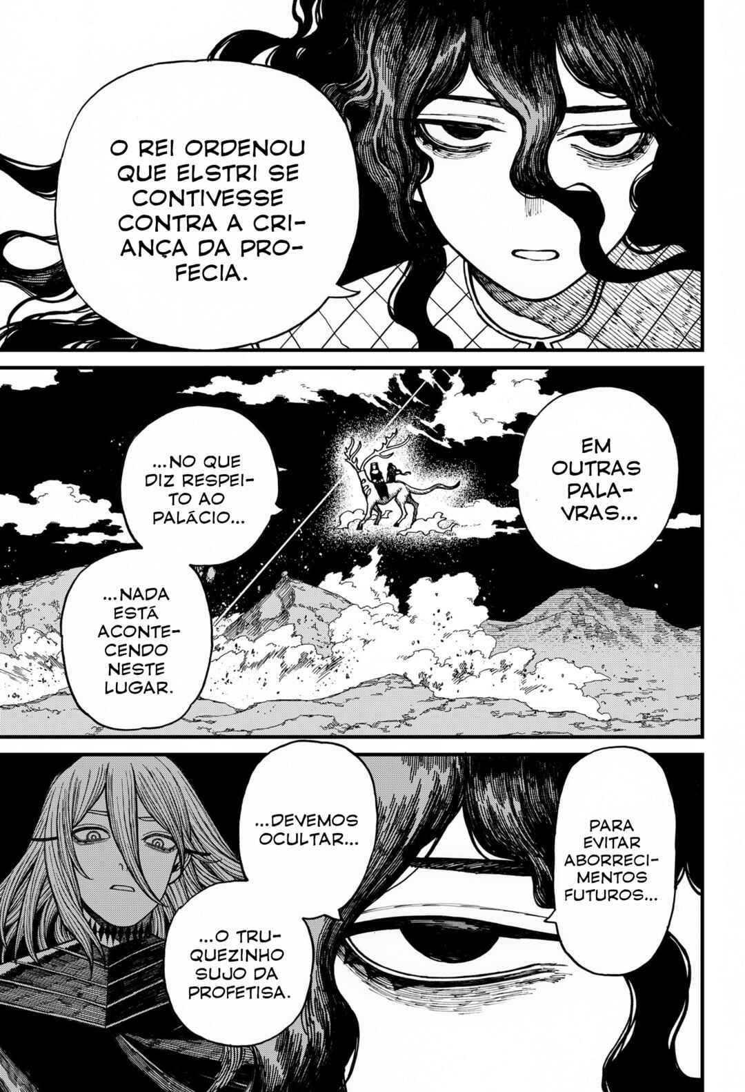 Read Centuria BR Manga Online