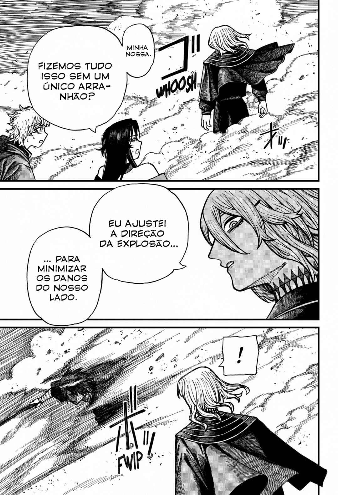 Read Centuria BR Manga Online