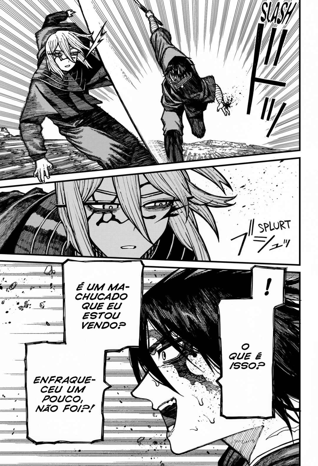 Read Centuria BR Manga Online