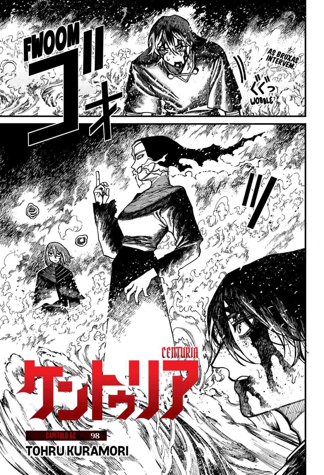 Read Centuria BR Manga Online